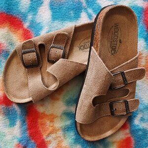 Woodstock Birkenstocks Size 2